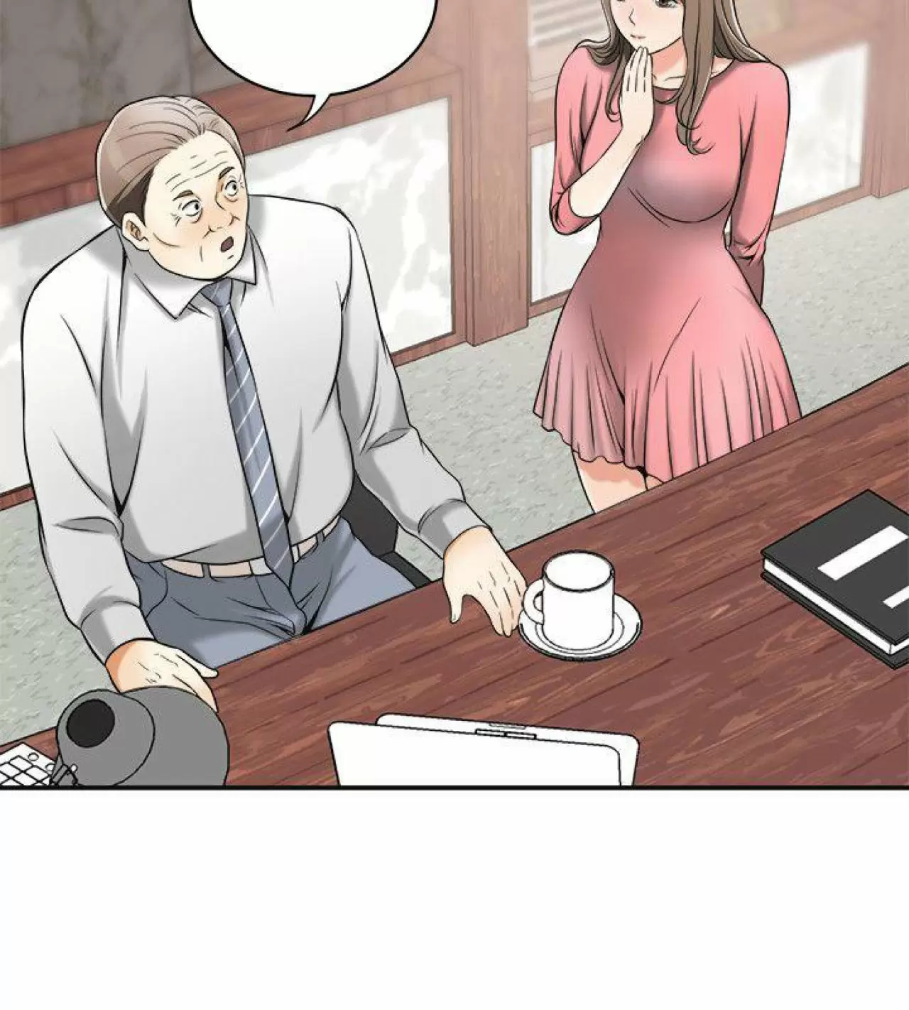 I WILL TAKE HER AWAY Capítulo 13 - Página 16