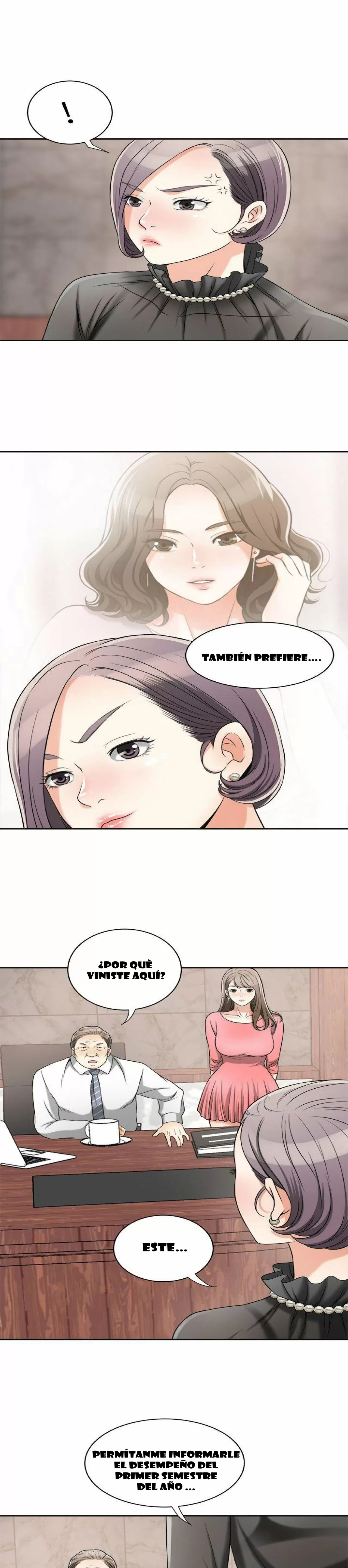 I WILL TAKE HER AWAY Capítulo 13 - Página 19