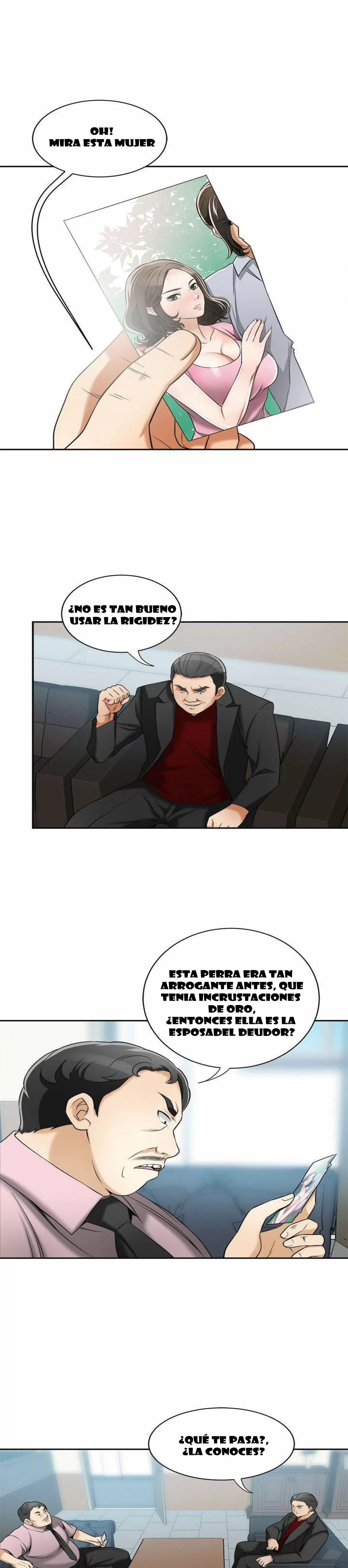 I WILL TAKE HER AWAY Capítulo 13 - Página 2