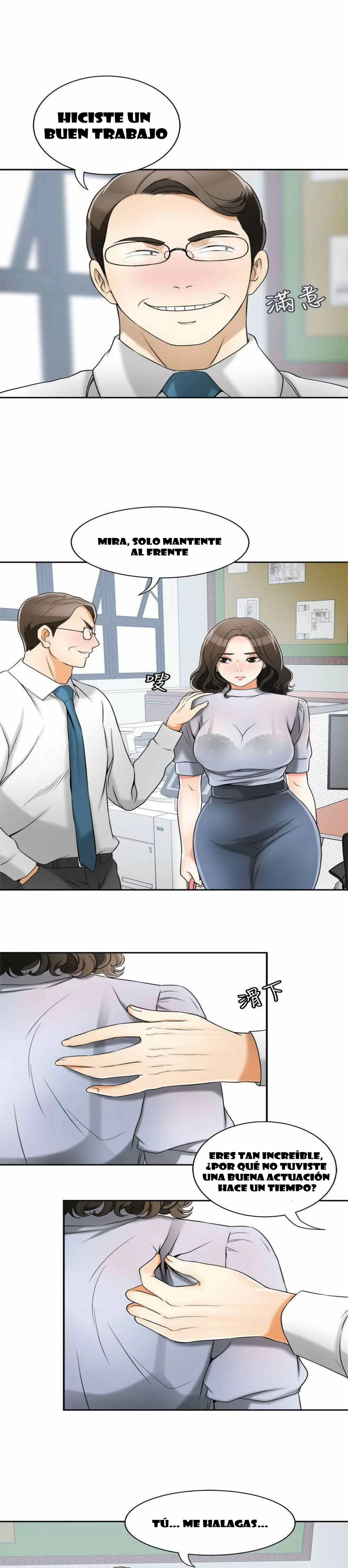 I WILL TAKE HER AWAY Capítulo 13 - Página 23