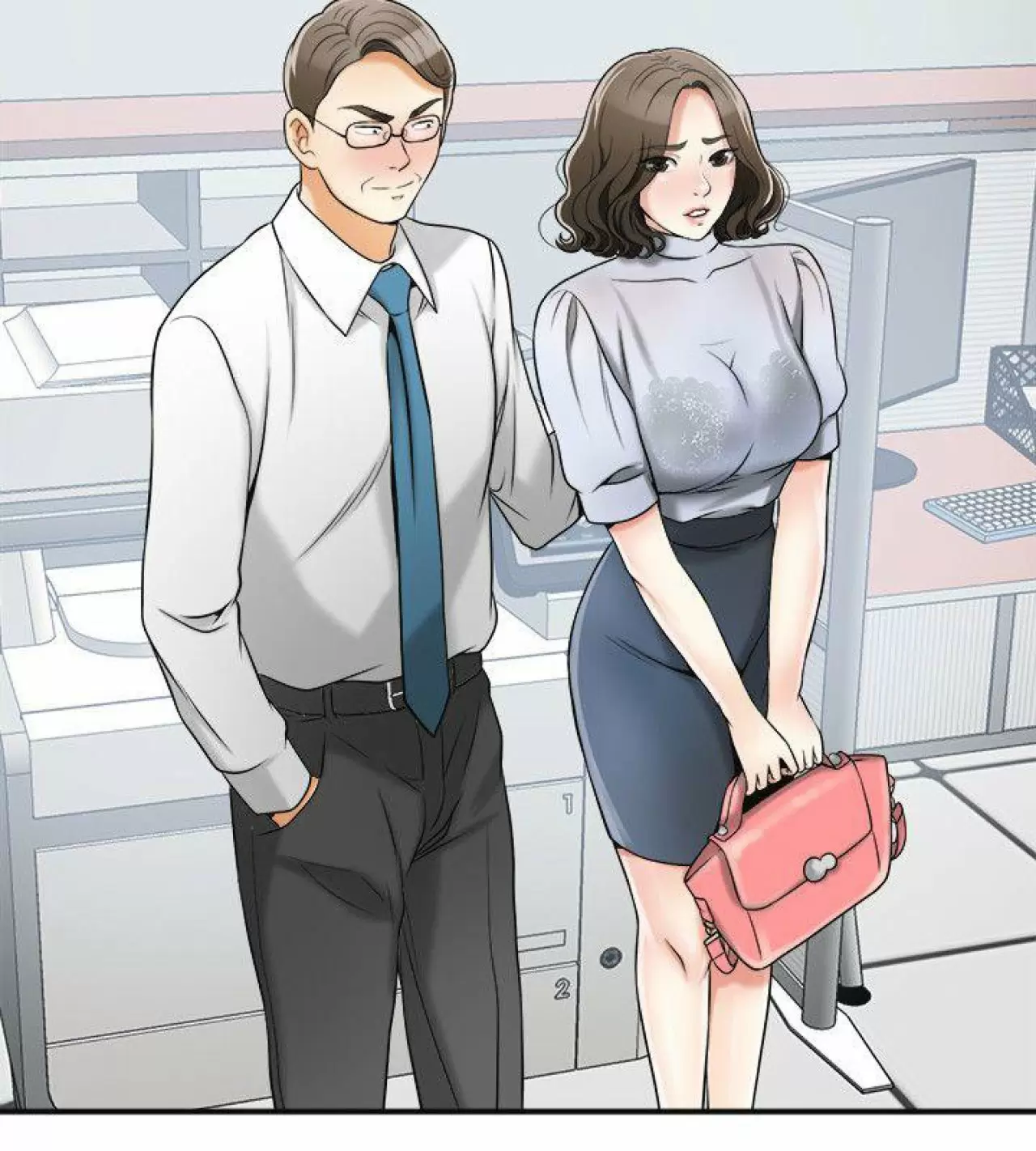 I WILL TAKE HER AWAY Capítulo 13 - Página 24