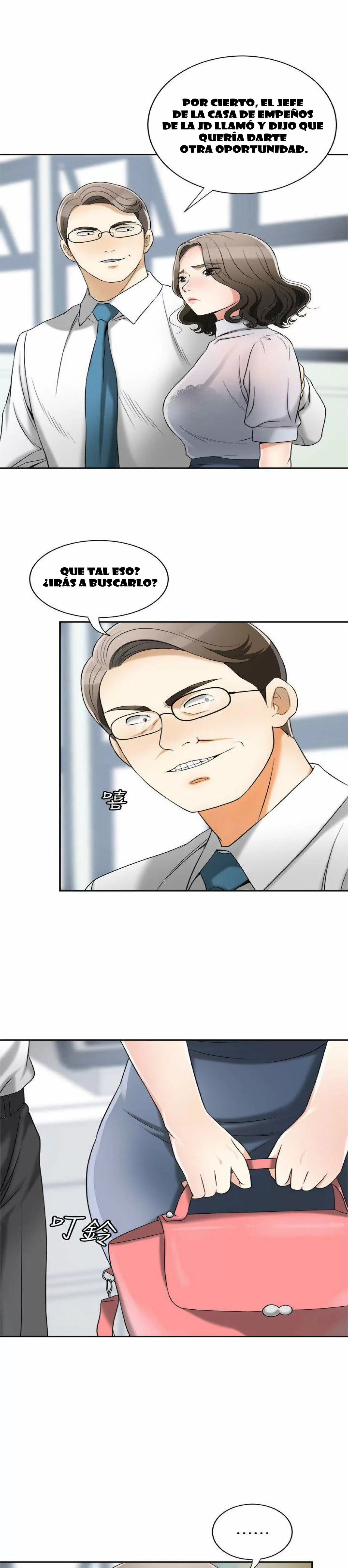 I WILL TAKE HER AWAY Capítulo 13 - Página 25