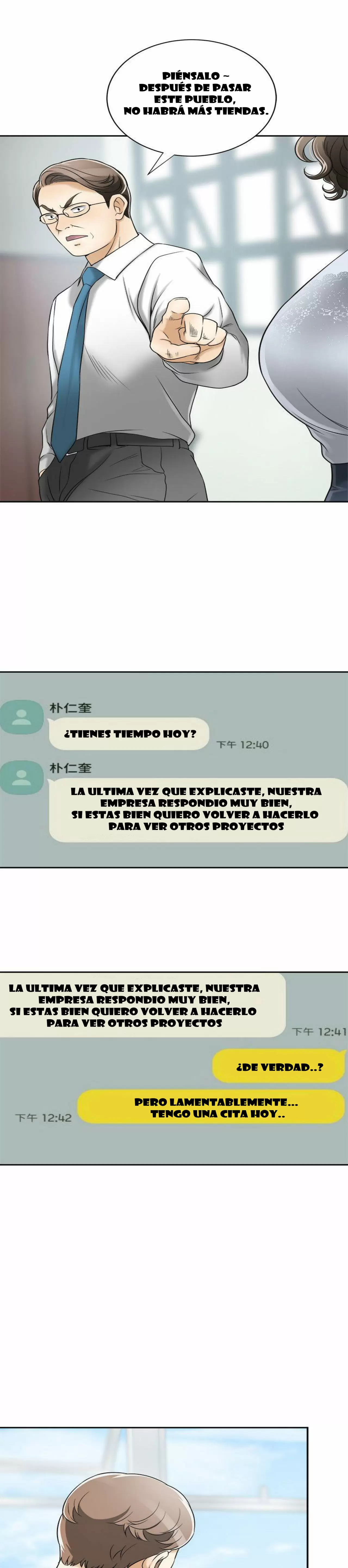 I WILL TAKE HER AWAY Capítulo 13 - Página 27