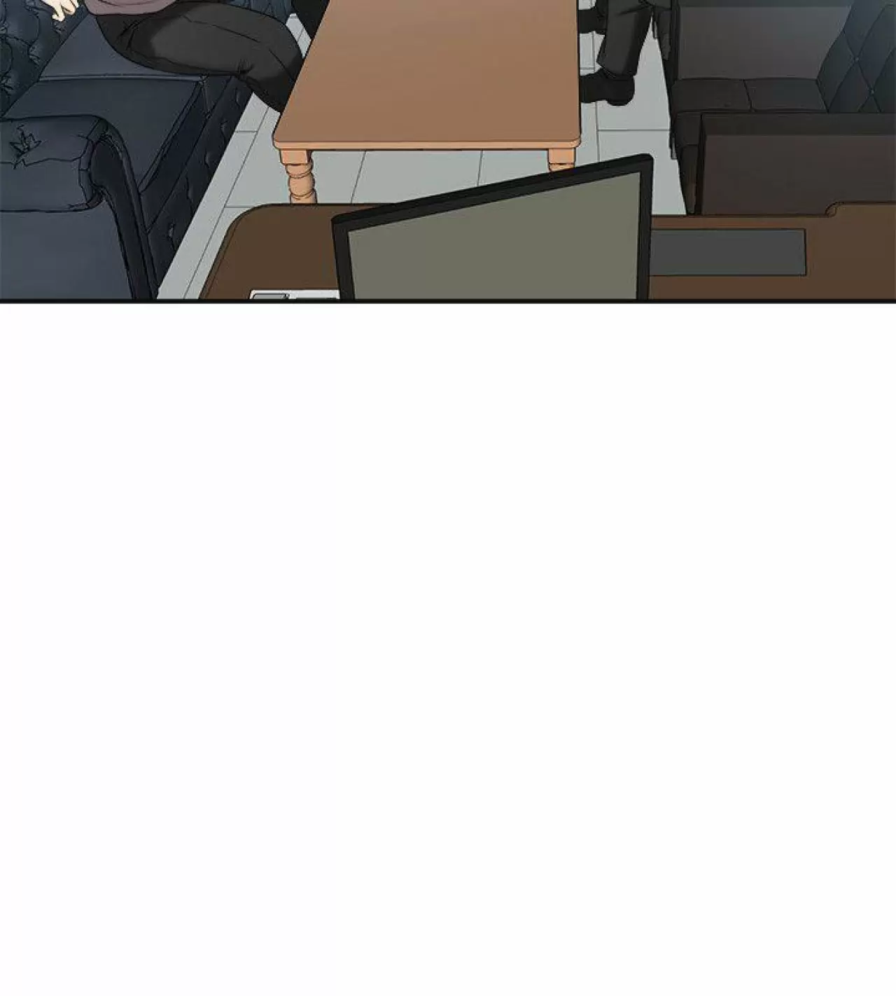 I WILL TAKE HER AWAY Capítulo 13 - Página 3