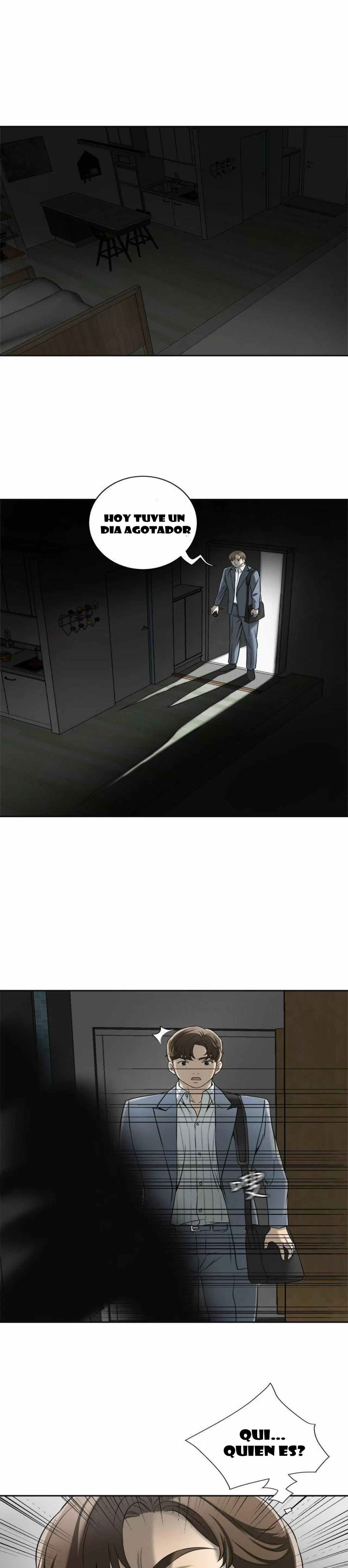 I WILL TAKE HER AWAY Capítulo 13 - Página 31