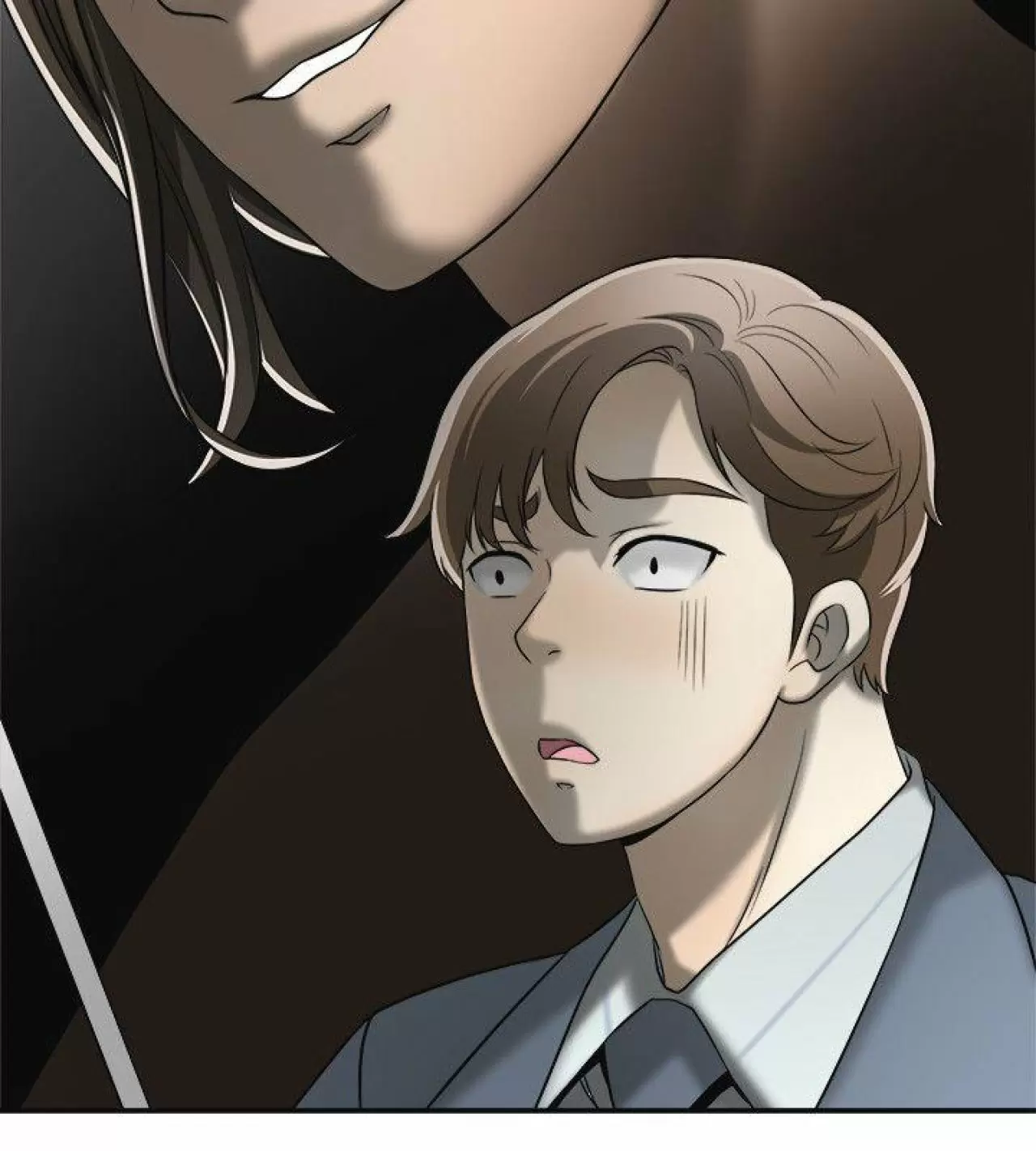 I WILL TAKE HER AWAY Capítulo 13 - Página 34