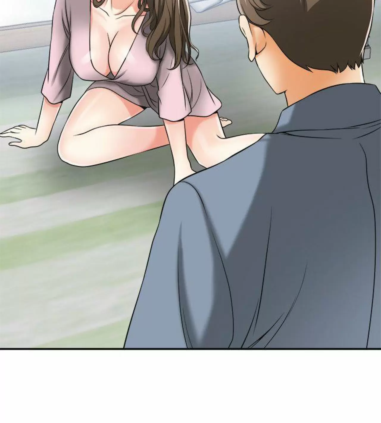 I WILL TAKE HER AWAY Capítulo 13 - Página 38