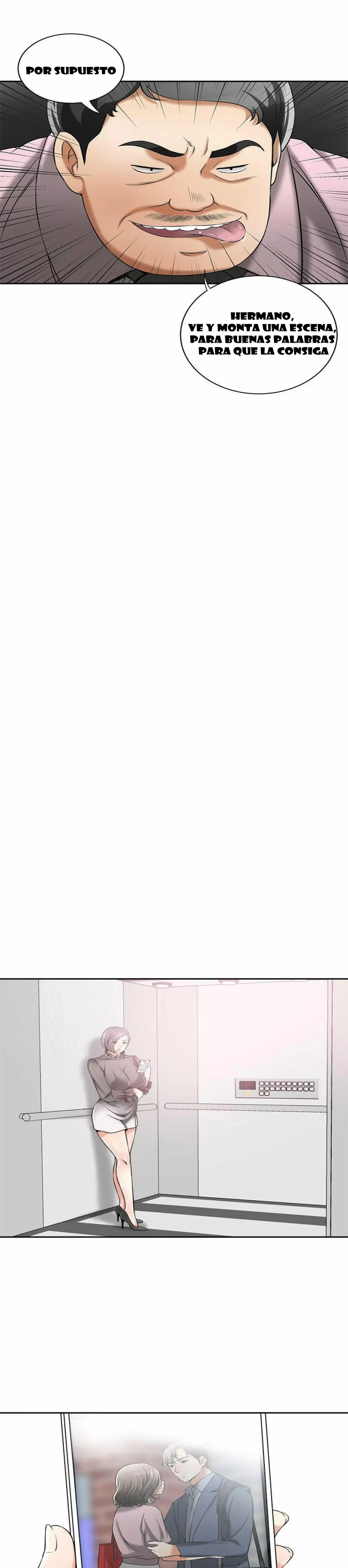 I WILL TAKE HER AWAY Capítulo 13 - Página 4