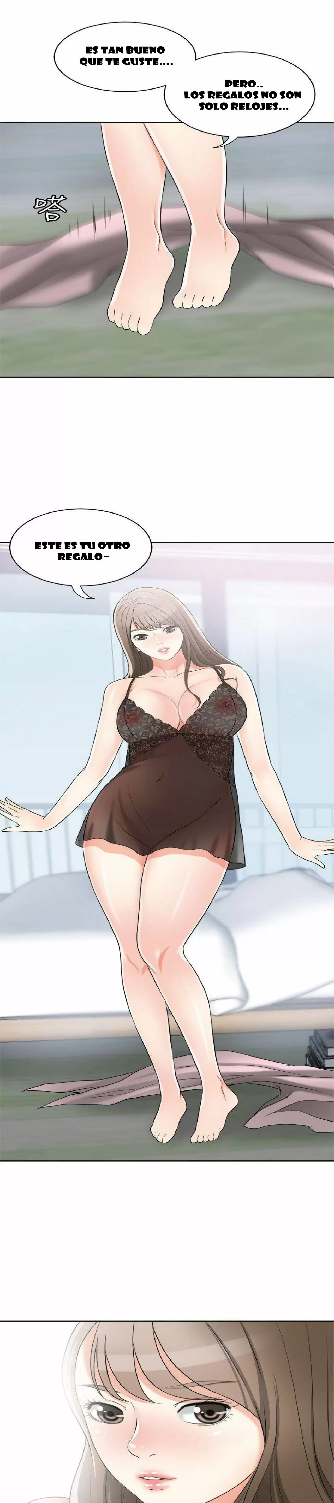 I WILL TAKE HER AWAY Capítulo 13 - Página 41