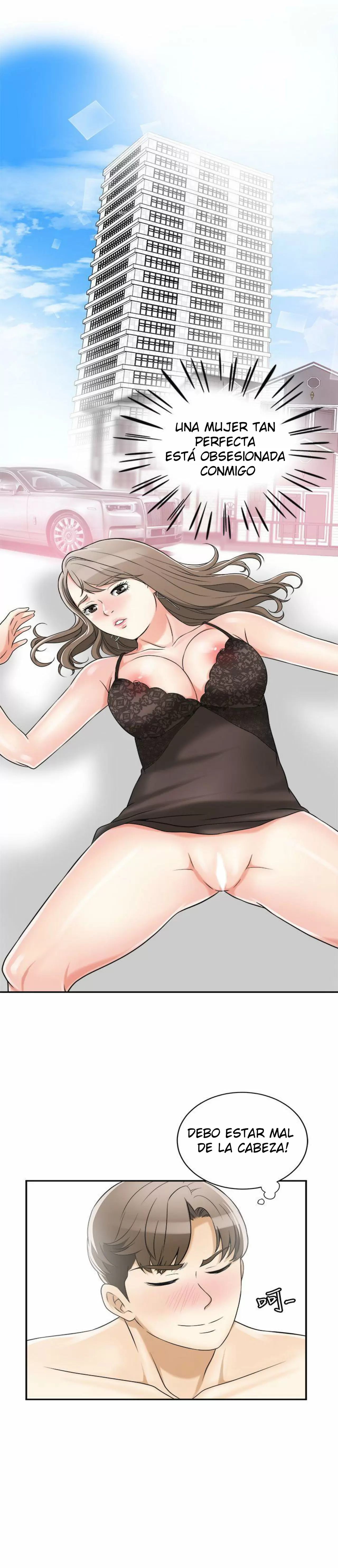 I WILL TAKE HER AWAY Capítulo 14 - Página 17