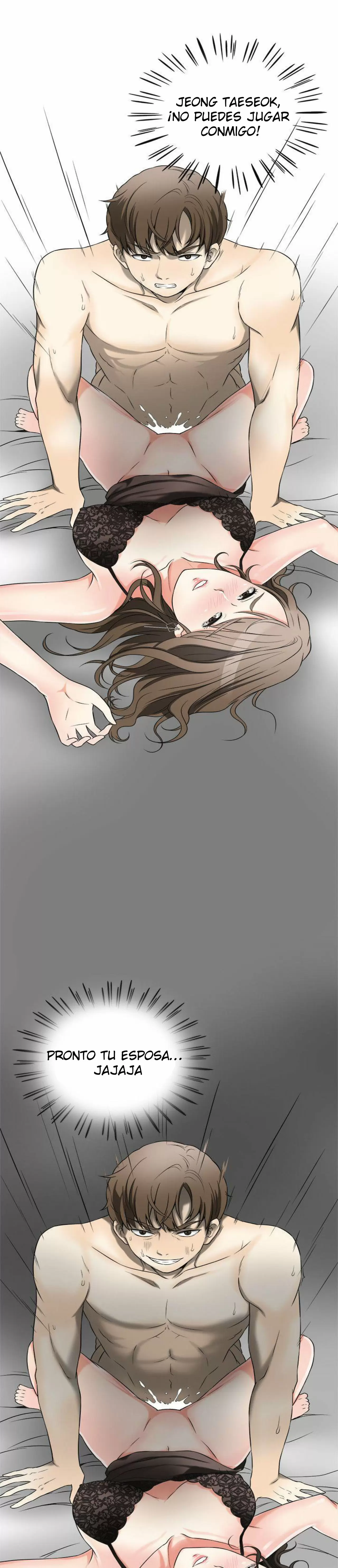 I WILL TAKE HER AWAY Capítulo 14 - Página 18