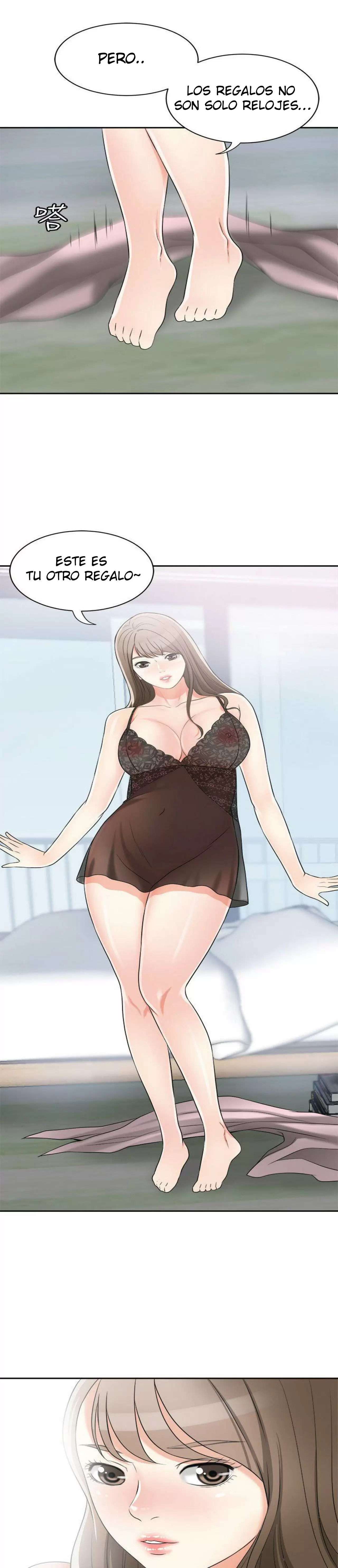 I WILL TAKE HER AWAY Capítulo 14 - Página 2