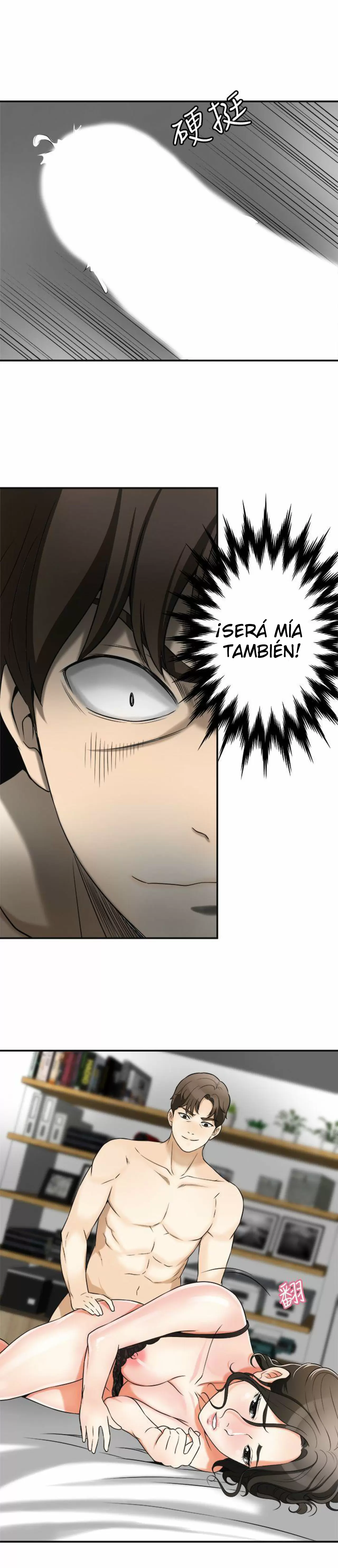 I WILL TAKE HER AWAY Capítulo 14 - Página 20