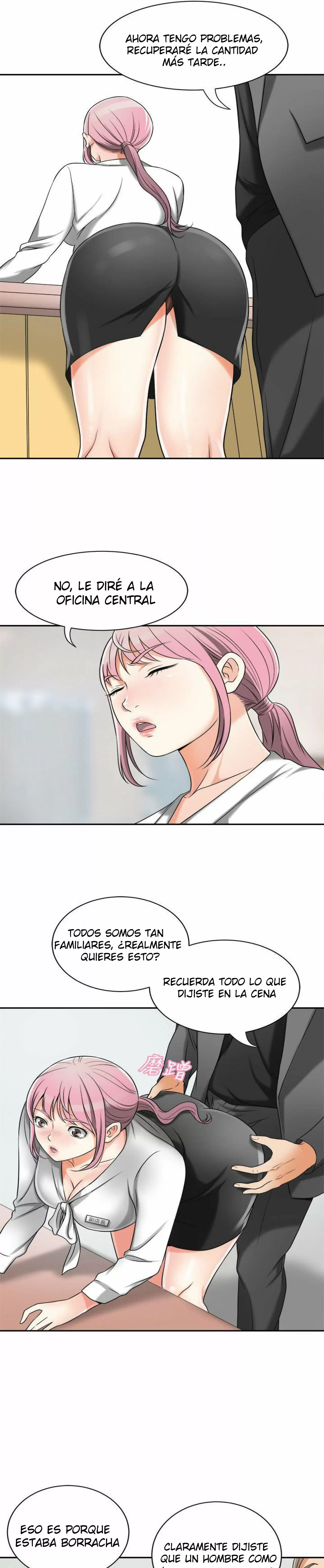 I WILL TAKE HER AWAY Capítulo 14 - Página 37