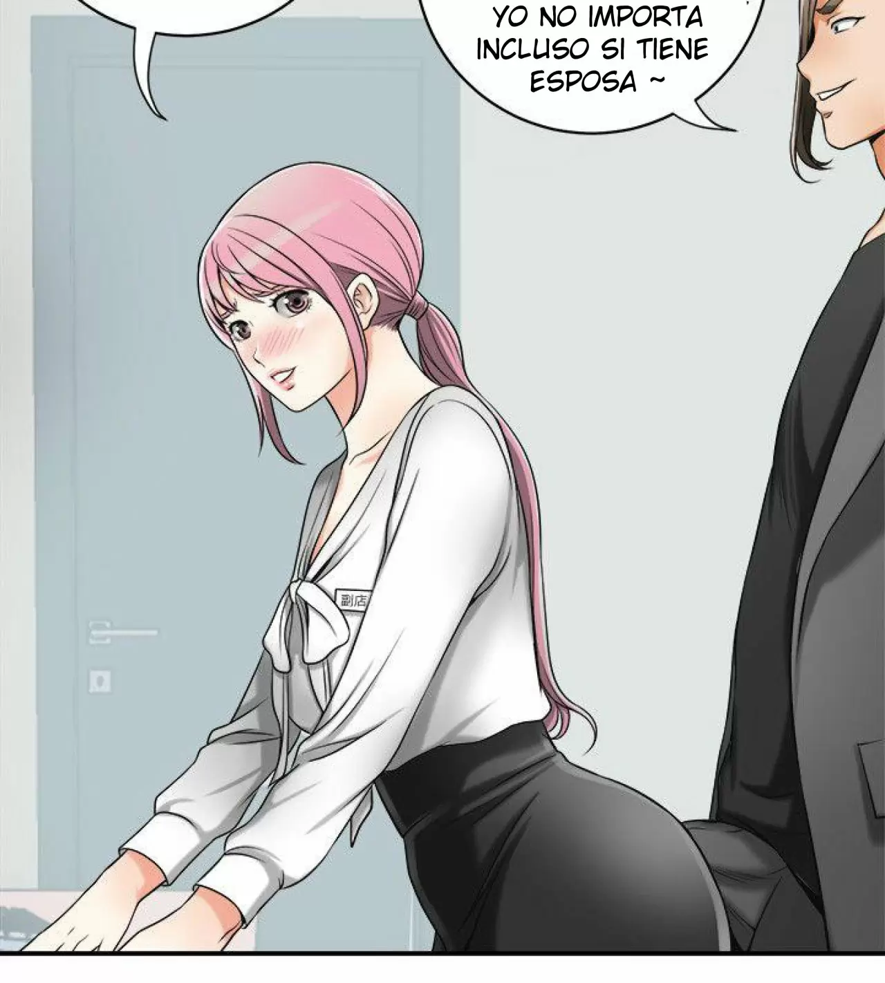 I WILL TAKE HER AWAY Capítulo 14 - Página 38