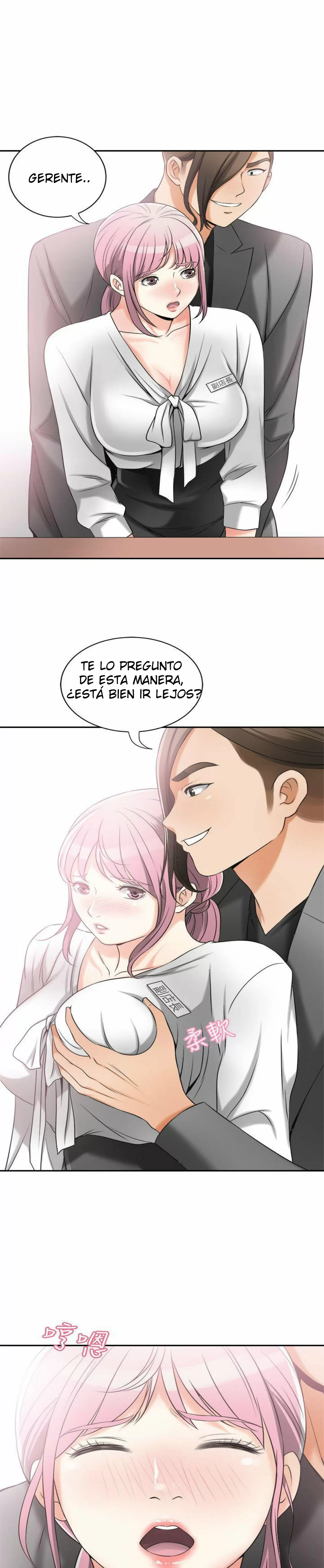 I WILL TAKE HER AWAY Capítulo 14 - Página 39