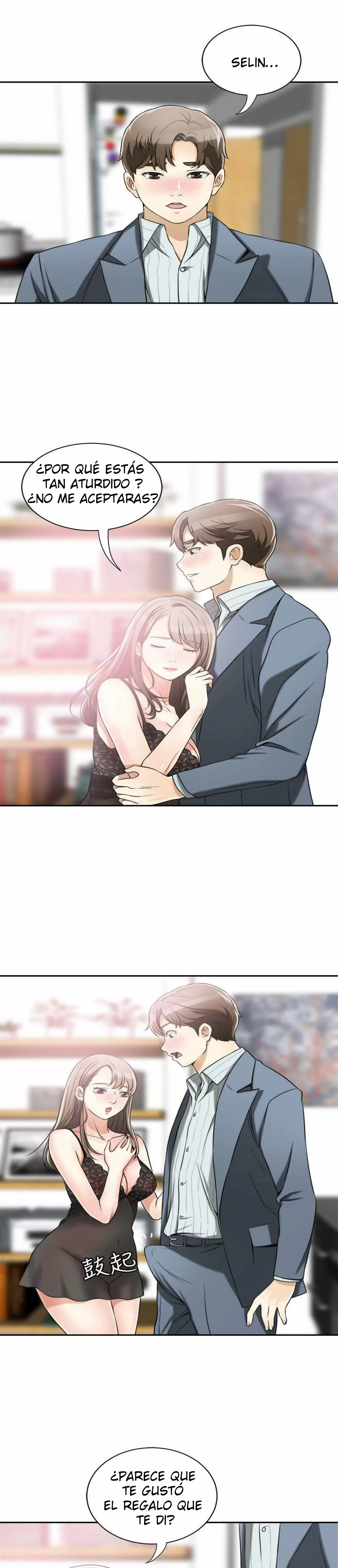 I WILL TAKE HER AWAY Capítulo 14 - Página 4