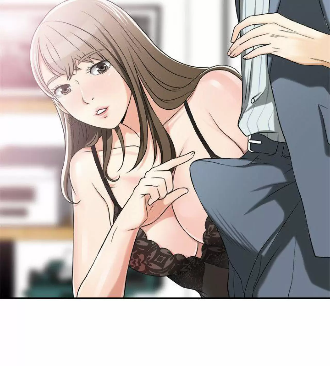 I WILL TAKE HER AWAY Capítulo 14 - Página 5