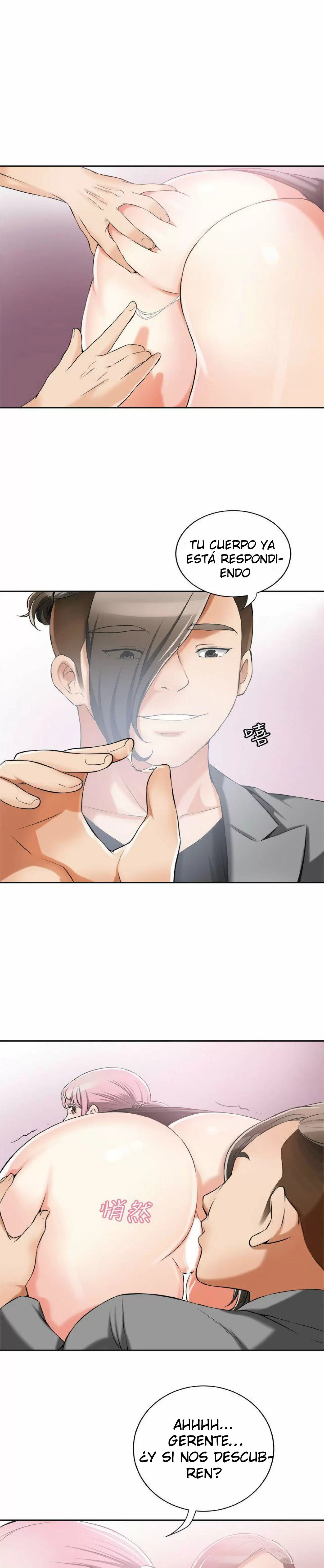 I WILL TAKE HER AWAY Capítulo 15 - Página 13