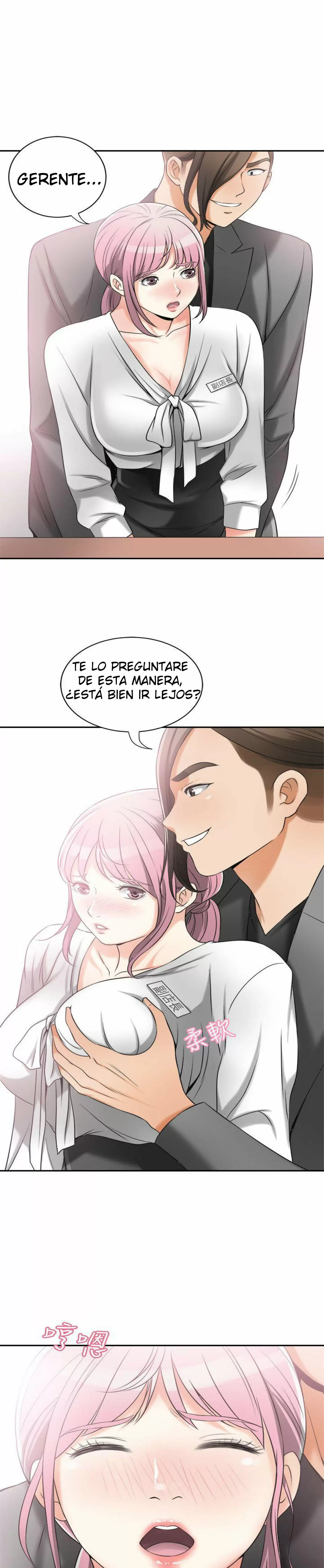 I WILL TAKE HER AWAY Capítulo 15 - Página 2