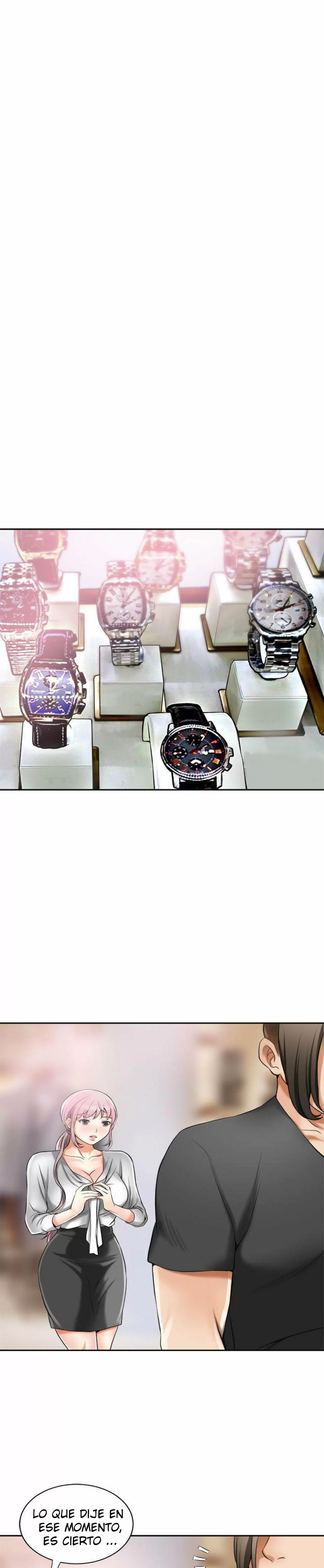 I WILL TAKE HER AWAY Capítulo 15 - Página 25