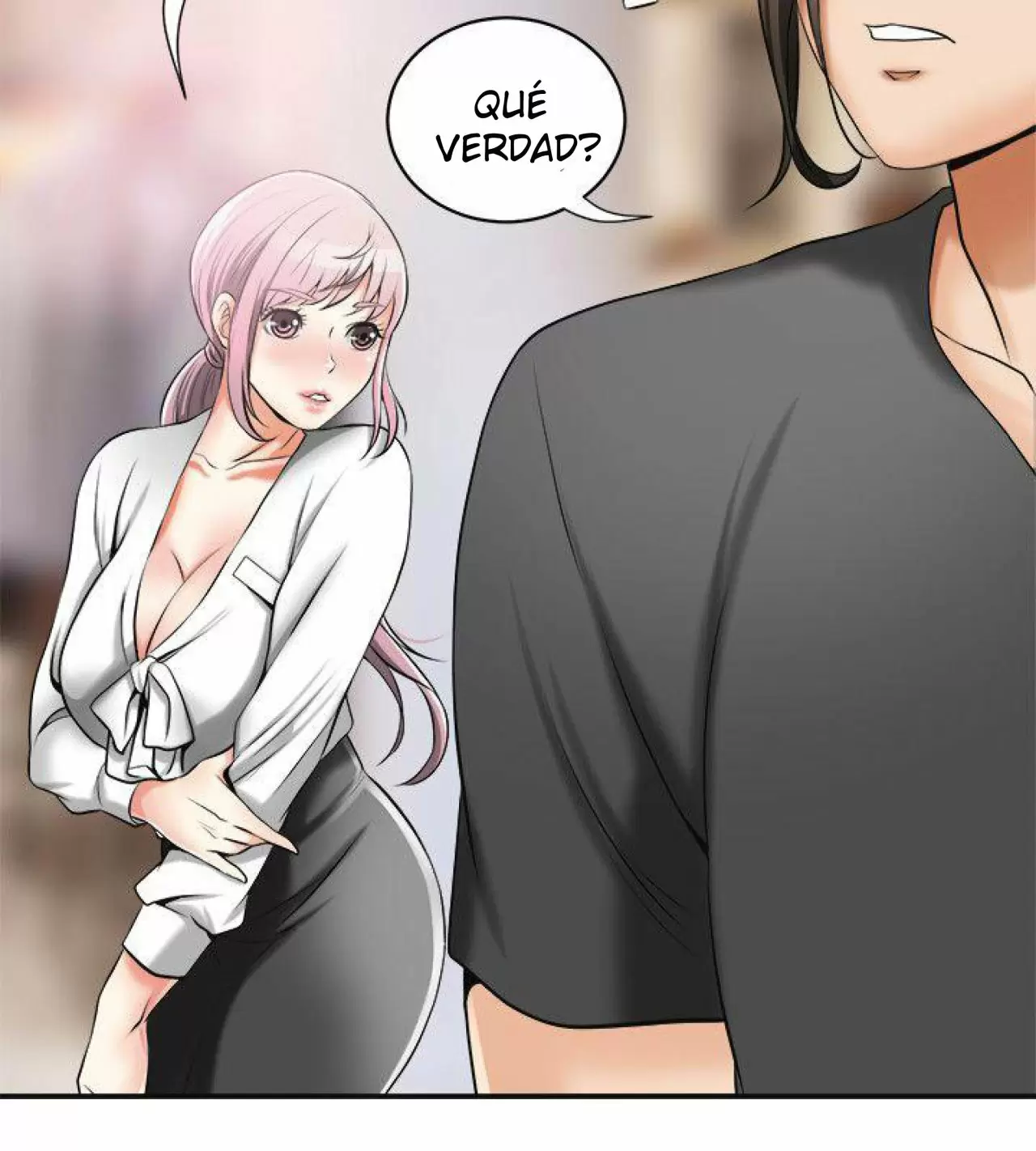 I WILL TAKE HER AWAY Capítulo 15 - Página 26