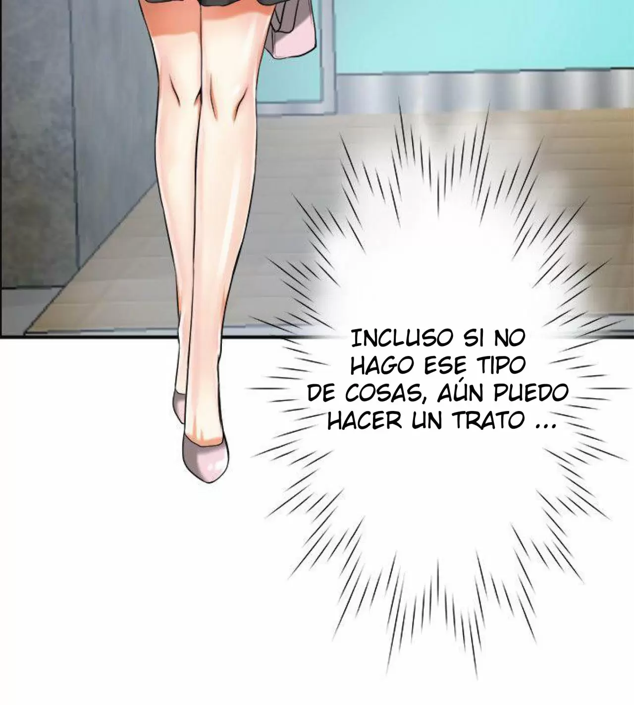 I WILL TAKE HER AWAY Capítulo 15 - Página 30