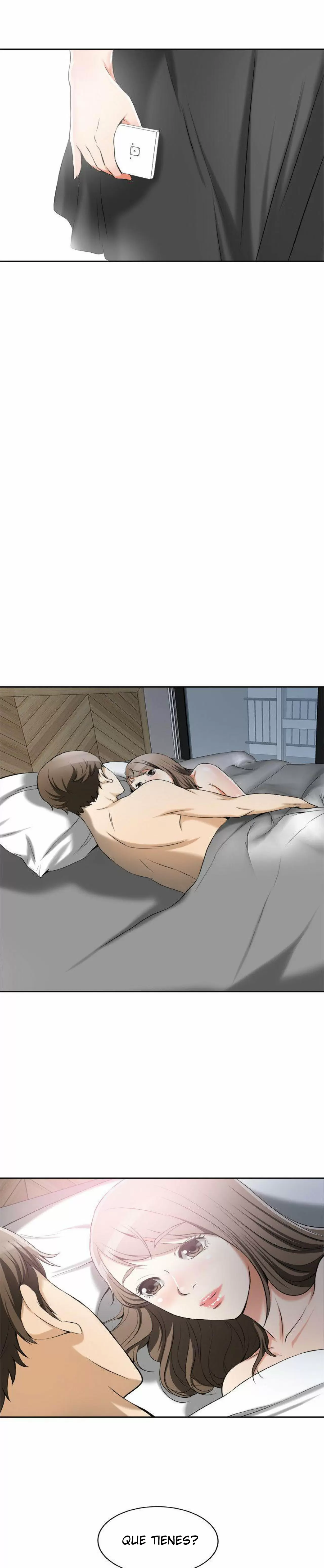 I WILL TAKE HER AWAY Capítulo 15 - Página 31