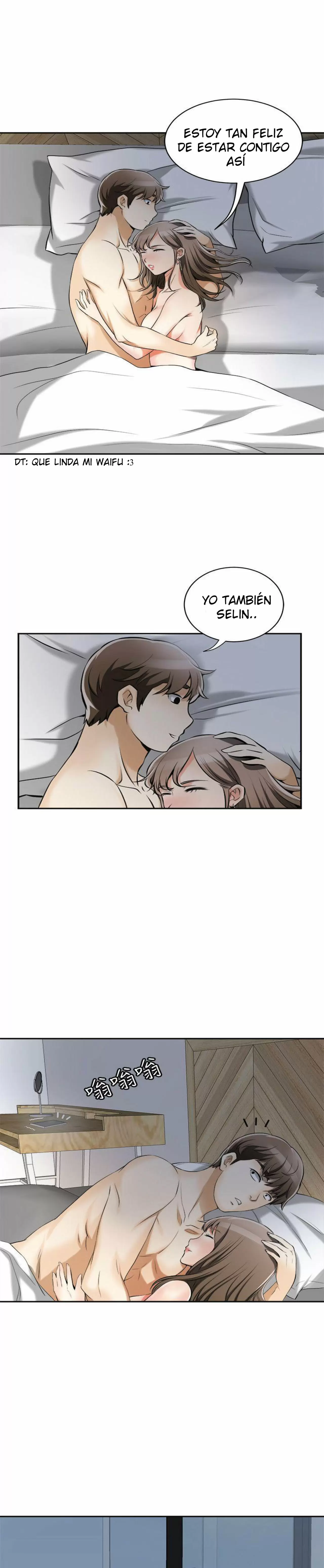 I WILL TAKE HER AWAY Capítulo 15 - Página 33