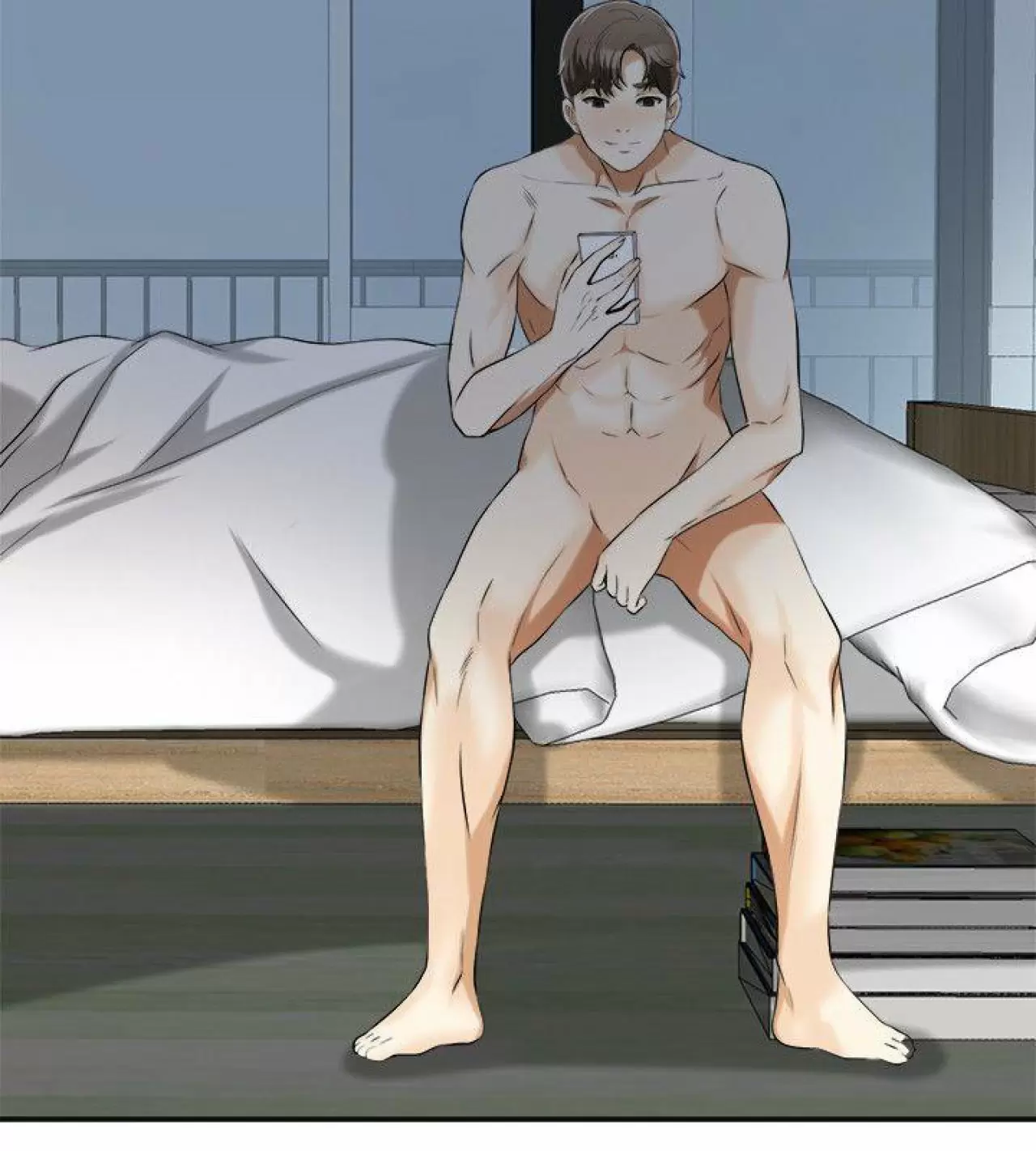 I WILL TAKE HER AWAY Capítulo 15 - Página 34