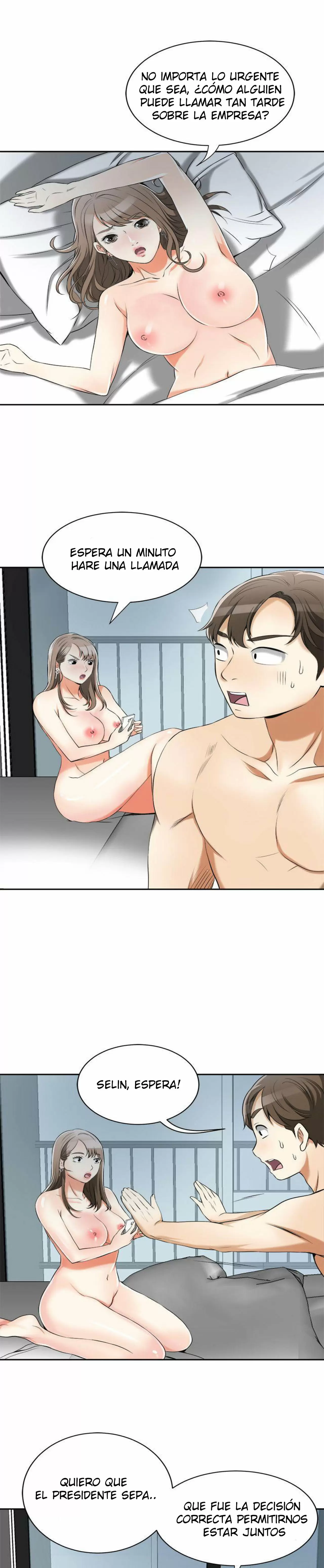 I WILL TAKE HER AWAY Capítulo 15 - Página 37