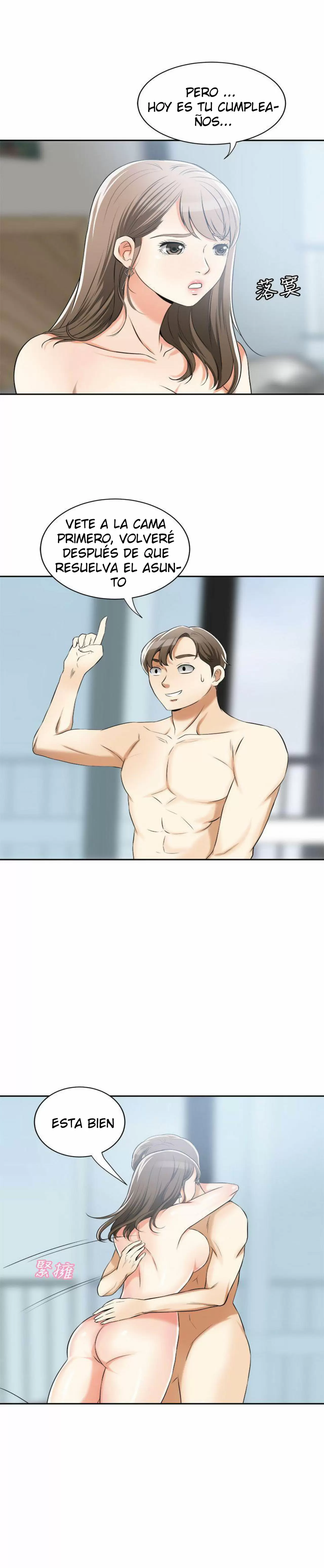 I WILL TAKE HER AWAY Capítulo 15 - Página 39