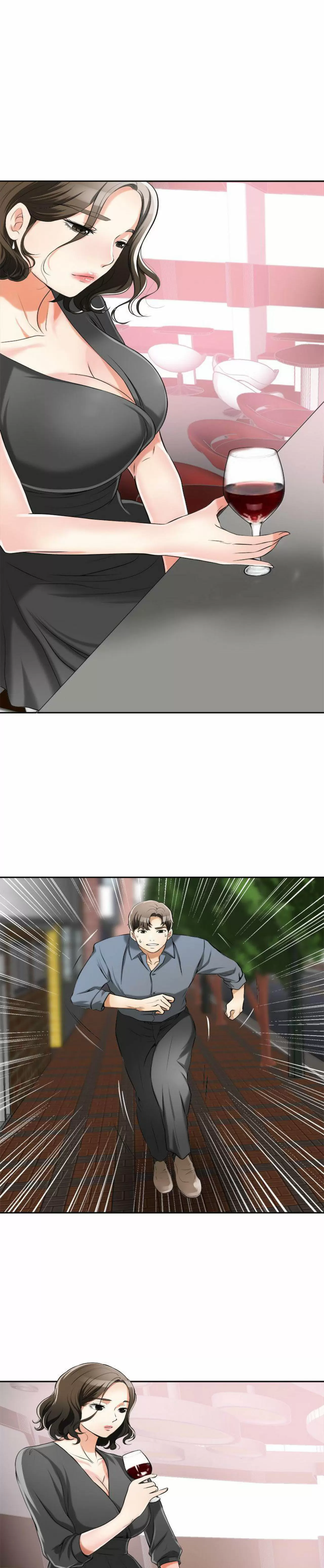 I WILL TAKE HER AWAY Capítulo 15 - Página 41