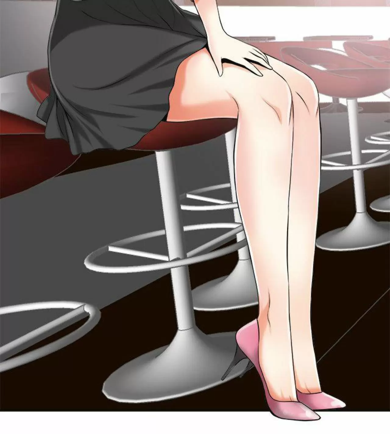 I WILL TAKE HER AWAY Capítulo 15 - Página 42