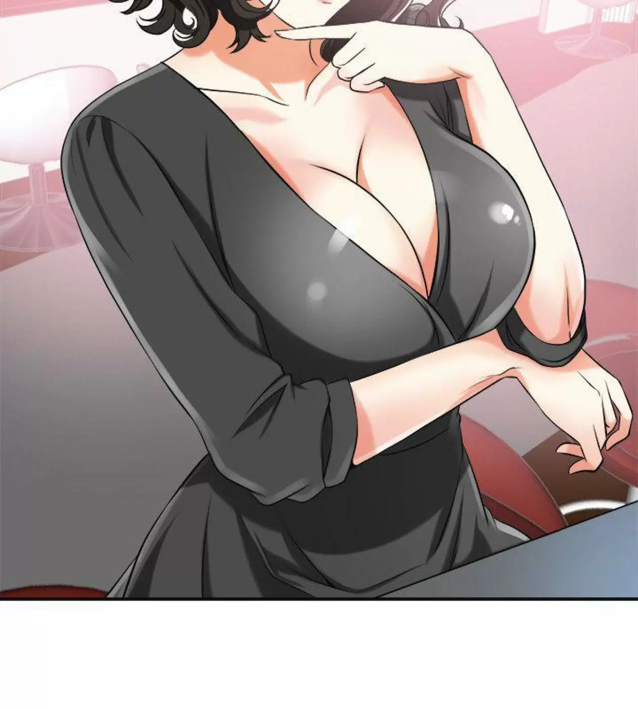 I WILL TAKE HER AWAY Capítulo 16 - Página 10