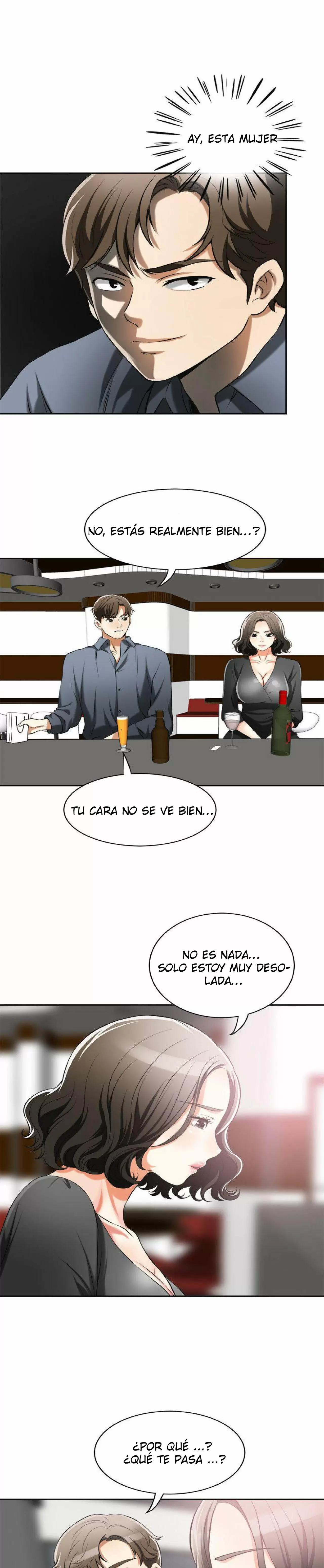 I WILL TAKE HER AWAY Capítulo 16 - Página 11