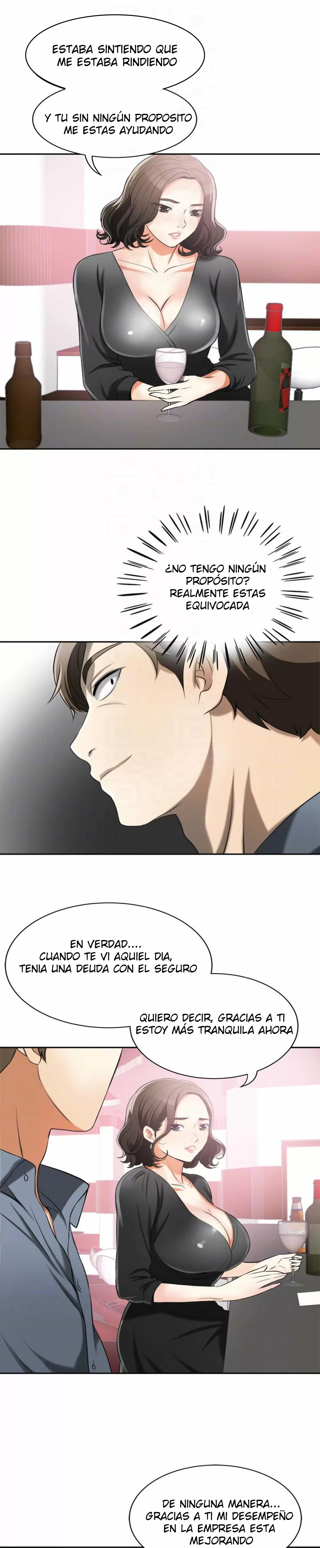 I WILL TAKE HER AWAY Capítulo 16 - Página 13