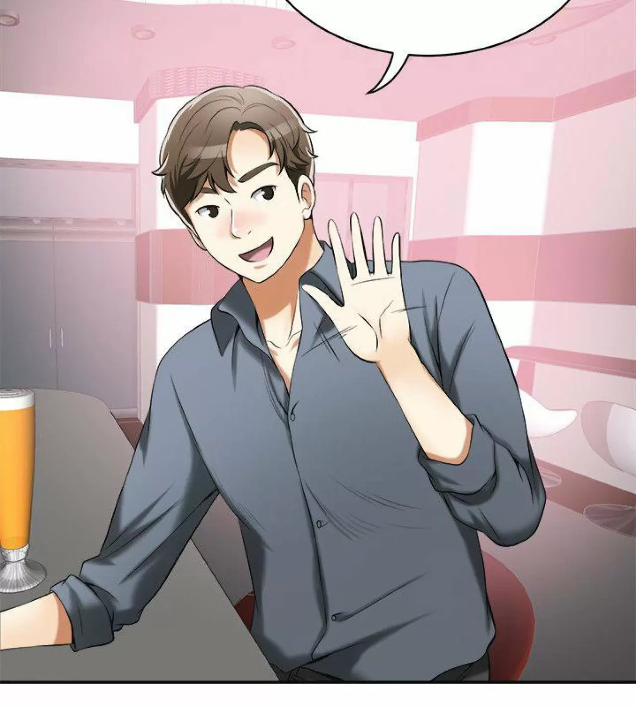 I WILL TAKE HER AWAY Capítulo 16 - Página 14