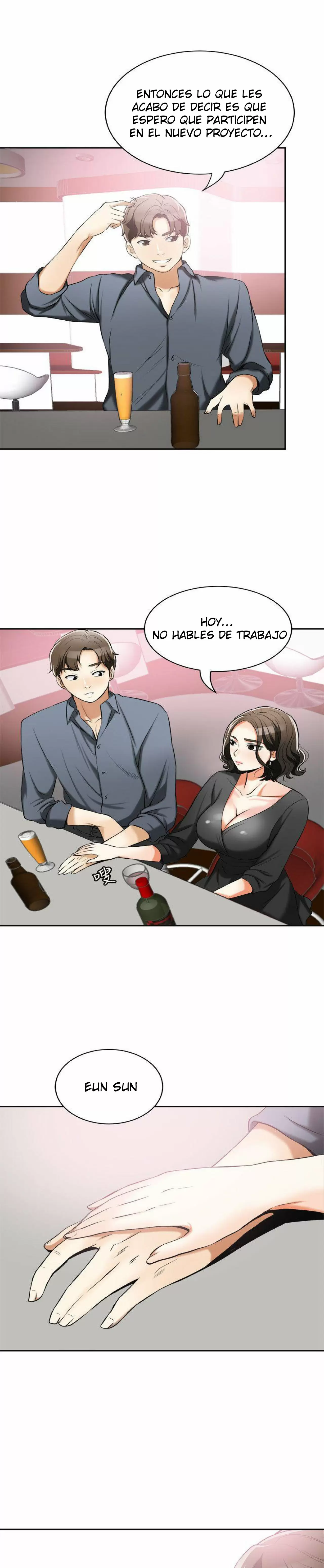 I WILL TAKE HER AWAY Capítulo 16 - Página 15