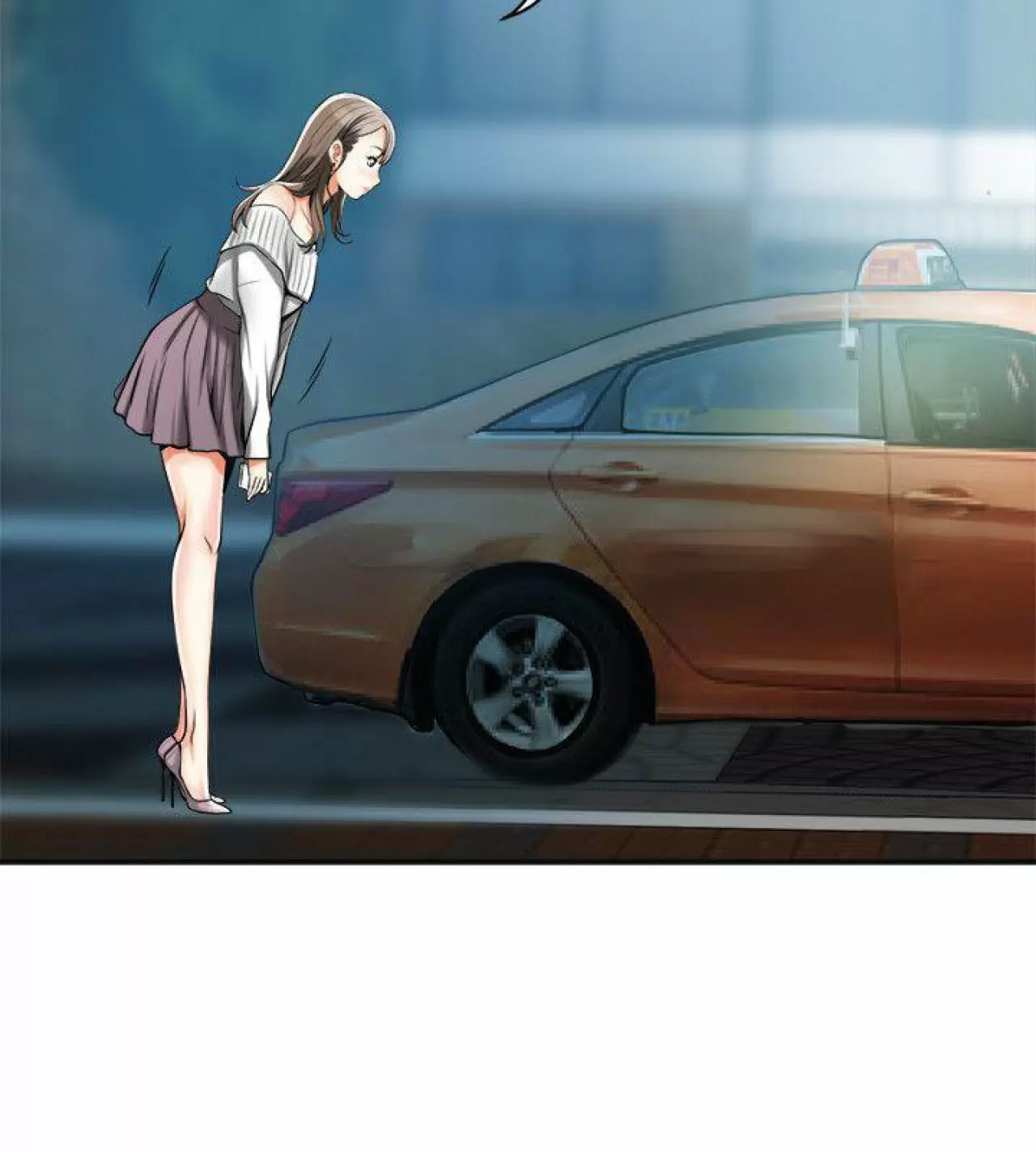 I WILL TAKE HER AWAY Capítulo 16 - Página 18