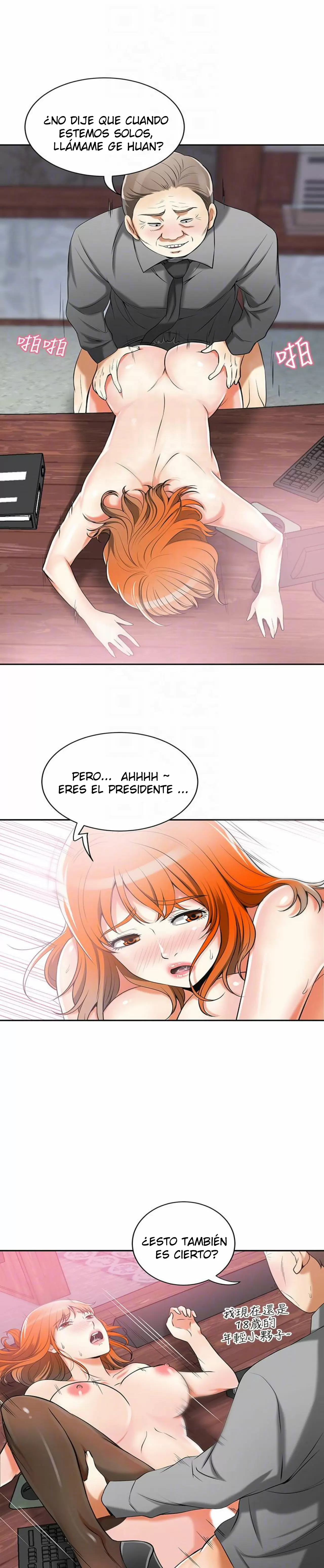 I WILL TAKE HER AWAY Capítulo 16 - Página 24