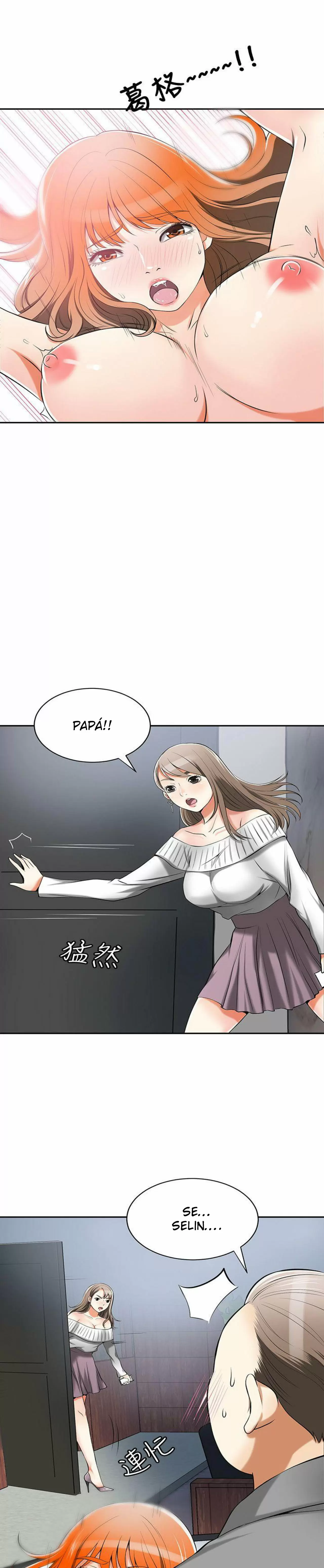 I WILL TAKE HER AWAY Capítulo 16 - Página 26