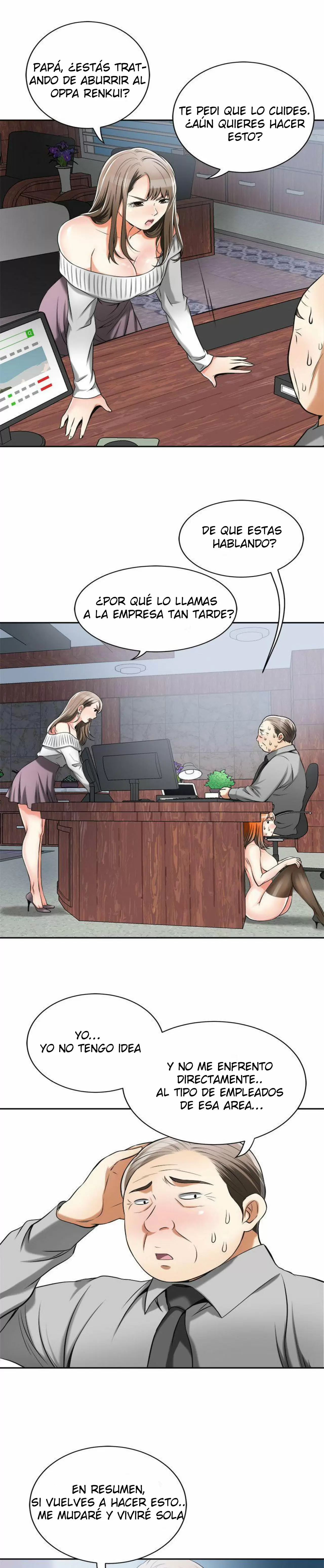 I WILL TAKE HER AWAY Capítulo 16 - Página 30