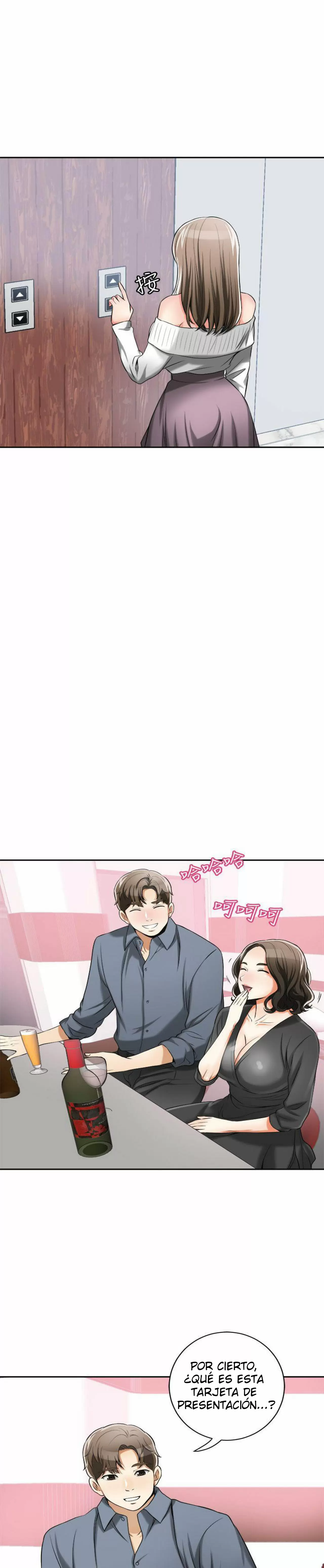 I WILL TAKE HER AWAY Capítulo 16 - Página 34