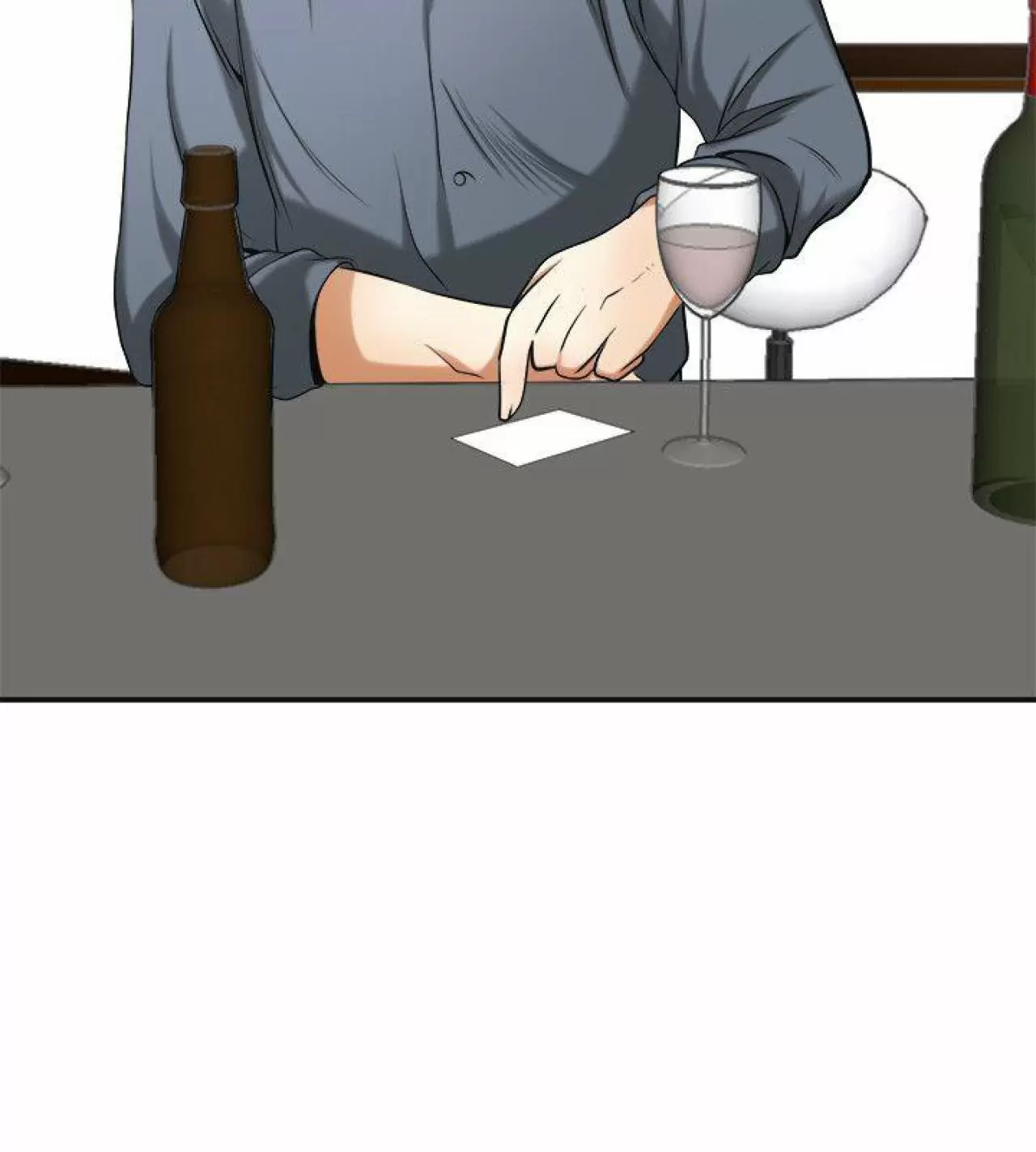 I WILL TAKE HER AWAY Capítulo 16 - Página 35