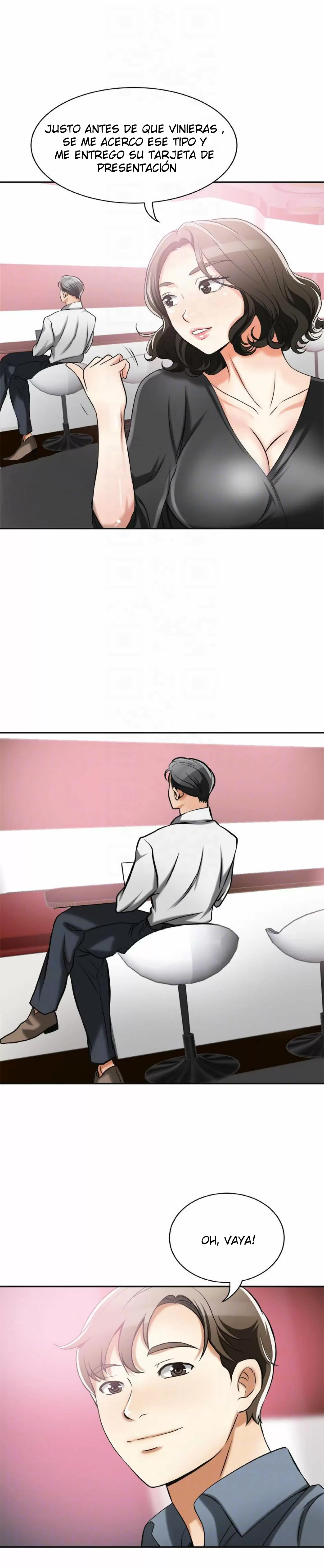 I WILL TAKE HER AWAY Capítulo 16 - Página 36