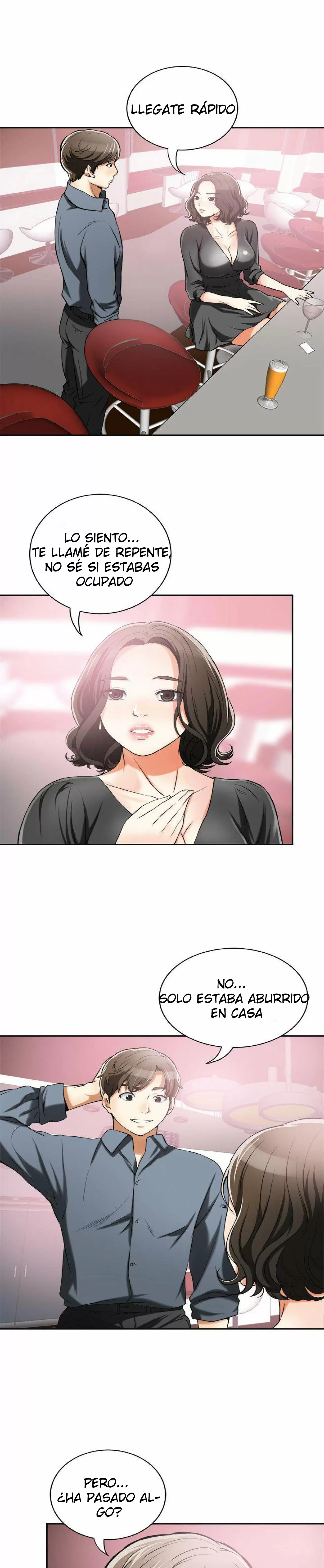 I WILL TAKE HER AWAY Capítulo 16 - Página 5