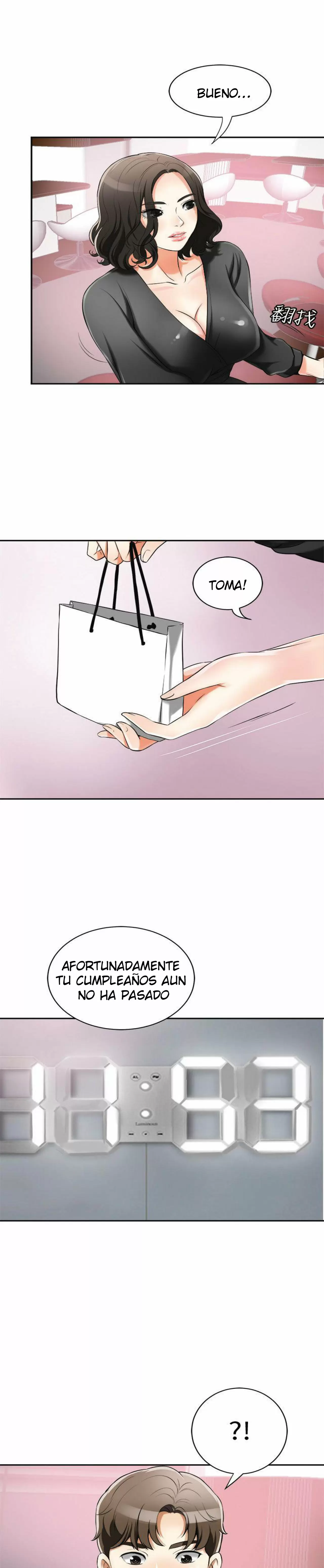 I WILL TAKE HER AWAY Capítulo 16 - Página 7