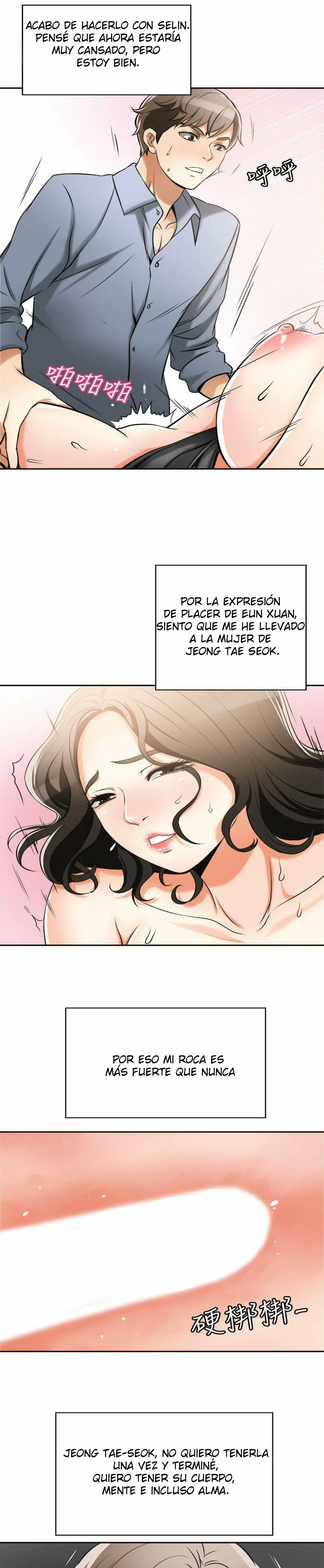 I WILL TAKE HER AWAY Capítulo 17 - Página 15