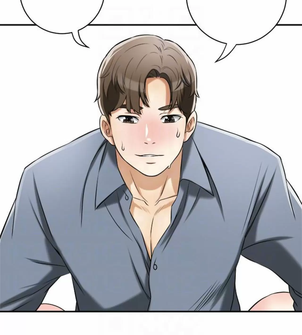 I WILL TAKE HER AWAY Capítulo 17 - Página 20